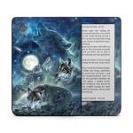 Bark At The Moon Kobo Clara 2E Skin