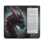 Black Dragon Kobo Clara 2E Skin