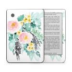 Blushed Flowers Kobo Clara 2E Skin