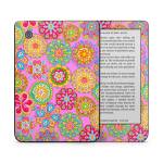 Bright Flowers Kobo Clara 2E Skin