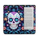 Calavera Azul Kobo Clara 2E Skin