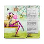 Carnival Cotton Candy Kobo Clara 2E Skin