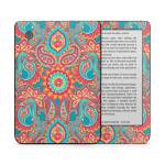Carnival Paisley Kobo Clara 2E Skin