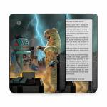 Catzilla Vs Robot Kobo Clara 2E Skin