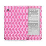 Pink Checks Kobo Clara 2E Skin