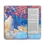 Cloud Glitch Kobo Clara 2E Skin