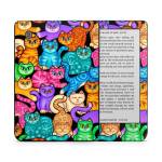 Colorful Kittens Kobo Clara 2E Skin