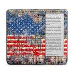 Cobweb Flag Kobo Clara 2E Skin