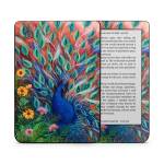 Coral Peacock Kobo Clara 2E Skin