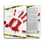 Crime Scene Revisited Kobo Clara 2E Skin