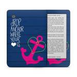 Drop Anchor Kobo Clara 2E Skin