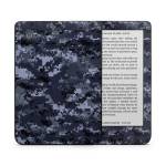 Digital Navy Camo Kobo Clara 2E Skin