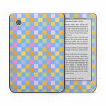 Eclectic Checker Kobo Clara 2E Skin