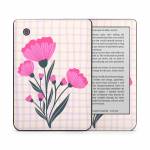 Floral Bouquet Grid Kobo Clara 2E Skin