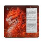Flame Dragon Kobo Clara 2E Skin