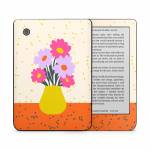 Flowers In A Vase Kobo Clara 2E Skin