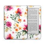 Fresh Flowers Kobo Clara 2E Skin