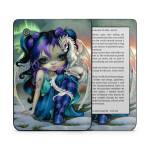 Frost Dragonling Kobo Clara 2E Skin