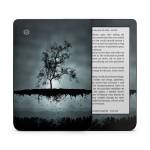 Flying Tree Black Kobo Clara 2E Skin