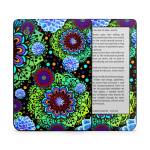 Funky Floratopia Kobo Clara 2E Skin