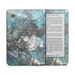 Gilded Glacier Marble Kobo Clara 2E Skin