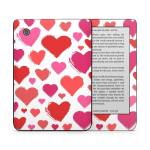 Hearts Kobo Clara 2E Skin