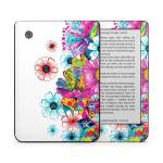 Intense Flowers Kobo Clara 2E Skin