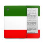 Italian Flag Kobo Clara 2E Skin