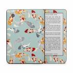 Koi Fish Pond Kobo Clara 2E Skin