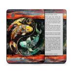 Koi Fish Yin Yang Kobo Clara 2E Skin