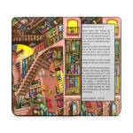 Library Magic Kobo Clara 2E Skin
