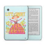 Life is Short Kobo Clara 2E Skin