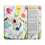 Loose Flowers Kobo Clara 2E Skin