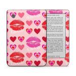 Love Hugs Kisses Kobo Clara 2E Skin