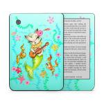 Merkitten with Ukelele Kobo Clara 2E Skin