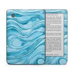Ocean Blue Kobo Clara 2E Skin