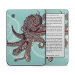 Octopus Bloom Kobo Clara 2E Skin