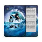 Orca Wave Kobo Clara 2E Skin