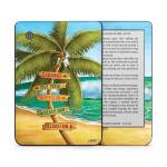 Palm Signs Kobo Clara 2E Skin