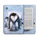 Penguin Heart Kobo Clara 2E Skin