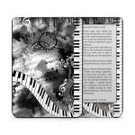 Piano Pizazz Kobo Clara 2E Skin