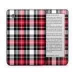 Red Plaid Kobo Clara 2E Skin