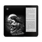Poe's Raven Kobo Clara 2E Skin