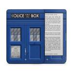 Police Box Kobo Clara 2E Skin