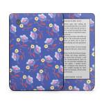 Purple Flowers Kobo Clara 2E Skin