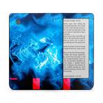Blue Quantum Waves Kobo Clara 2E Skin