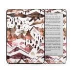 Red Mountains Kobo Clara 2E Skin