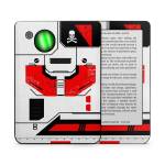 Red Valkyrie Kobo Clara 2E Skin