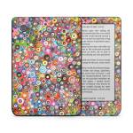 Round and Round Kobo Clara 2E Skin