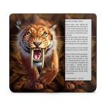 Sabertooth Kobo Clara 2E Skin